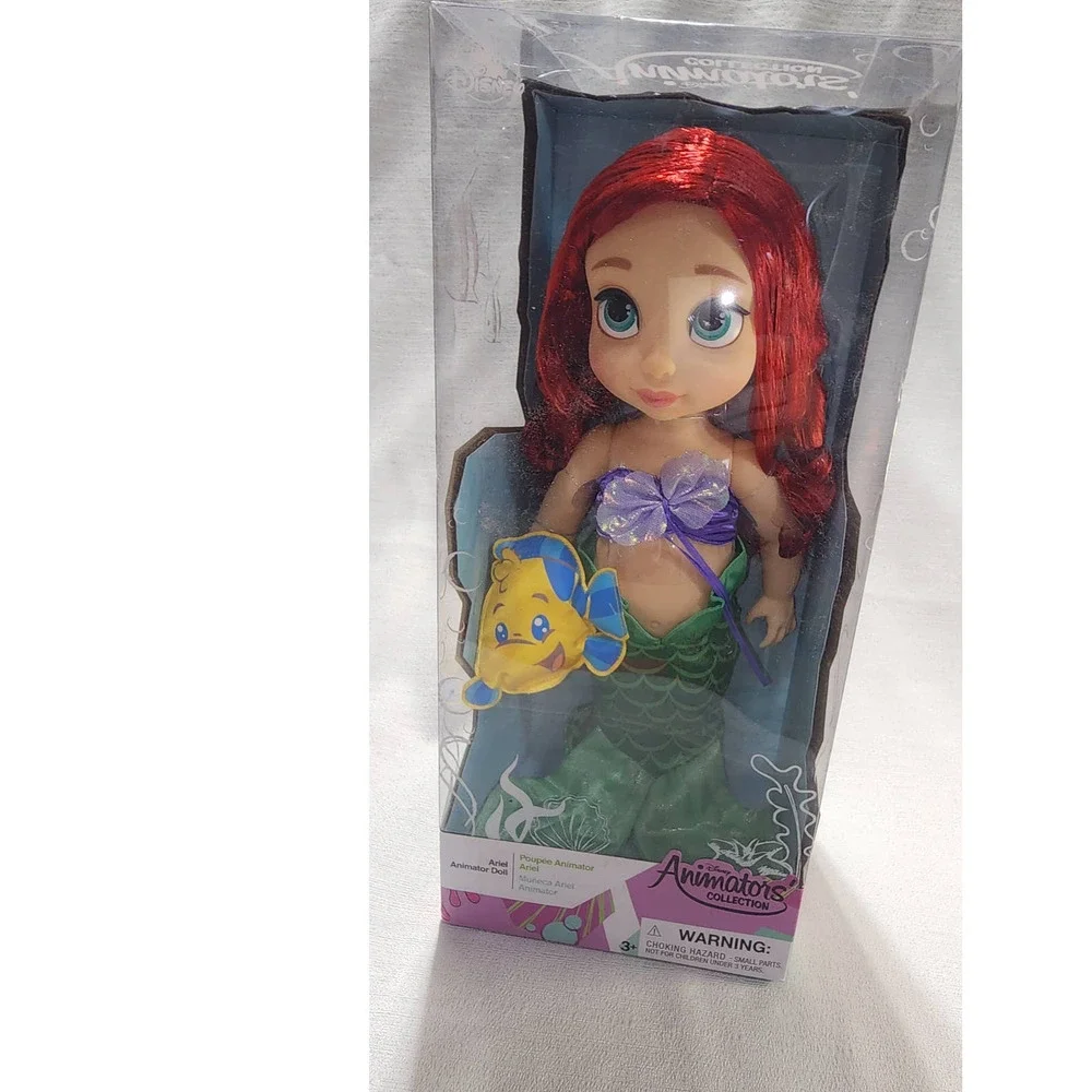 Disney Animators Collection Little Mermaid Princess Ariel Doll
